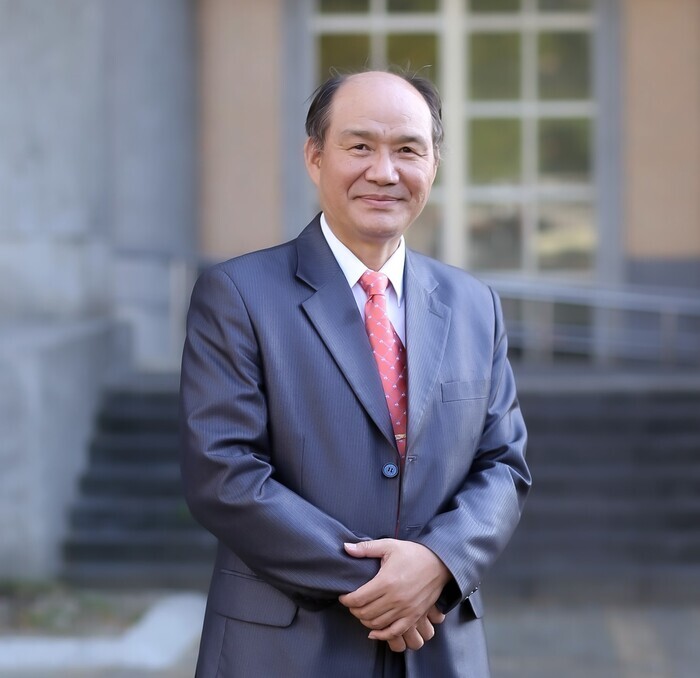 池旭臺校長